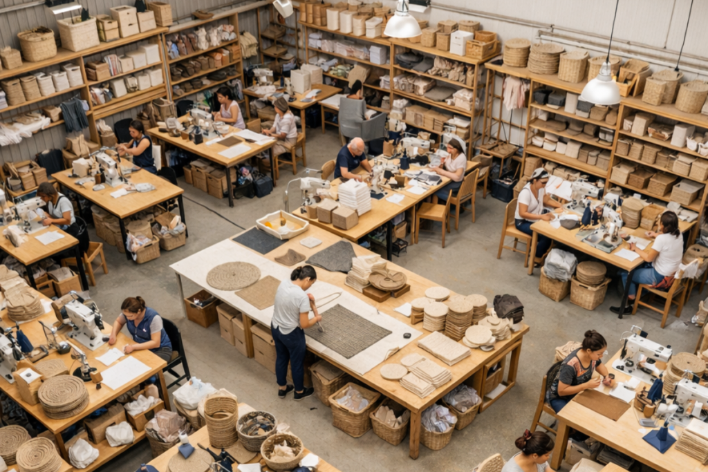 handmade_braided_placemat_table_runner_tablemat_cozy_home_farmhouse-decor_table-decor_christmas-decor_holiday-placemat_holiday_decor
