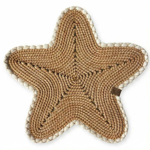 handmade_braided_placemat_table_runner_tablemat_cozy_home_farmhouse decor_table decor_christmas decor_holiday placemat_holiday_decor